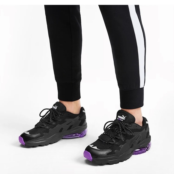 CELL Alien Kotto PUMA size 7.5 Sneakers - Picture 3 of 3